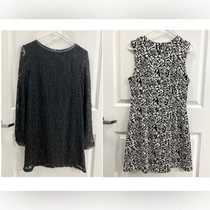 Bundle of 2 Forever 21 Dresses